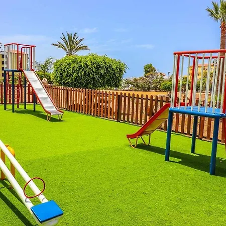 Rentaliday Golden Sun Apartament Costa Adeje (Tenerife)