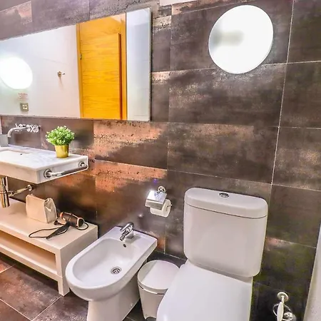 Apartament Rentaliday Golden Sun Costa Adeje (Tenerife)